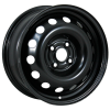 TREBL  5155  5,0\R14 4*100 ET45 d54,1  Black
