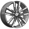 КиК  КР014 (20_EXEED VX)  8,0\R20 5*108 ET36 d65,1  Diamond Gloss Graphite
