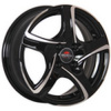 YOKATTA  MODEL-5  8,0\R18 5*120 ET30 d72,6  BKF