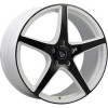 YST  X-9  8,0\R19 5*114,3 ET35 d60,1  W+B