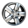 PROMA  Каньон  7,0\R16 5*120 ET50 d65,1  Неро