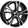 REPLICA  B230  7,5\R17 5*112 ET52 d66,6  BKF